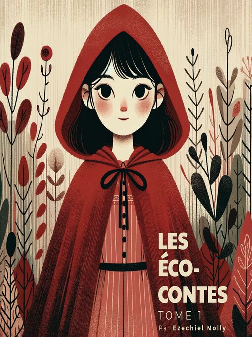 Cover image for Les Éco-contes Tome 1